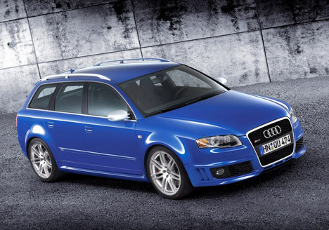 Изображение RS4 Avant (8E)